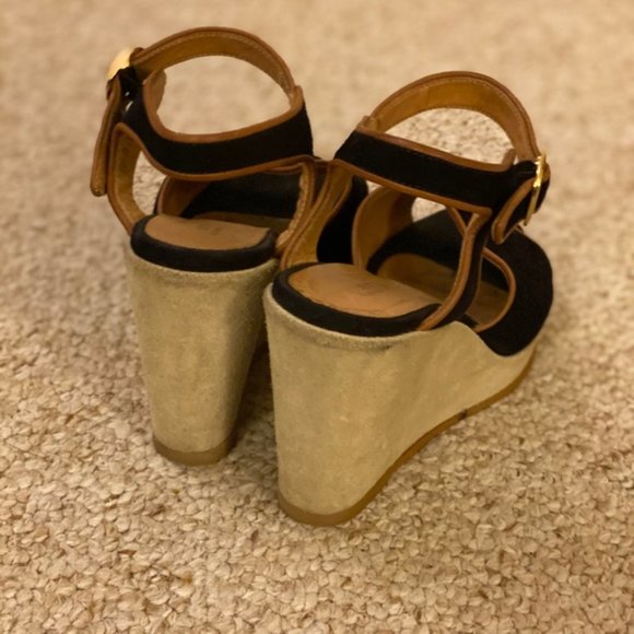 APC Platform Wedges - Picture 3 of 3